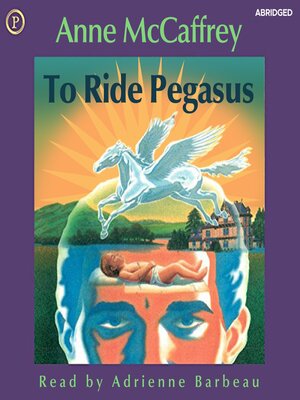 cover image of To Ride Pegasus